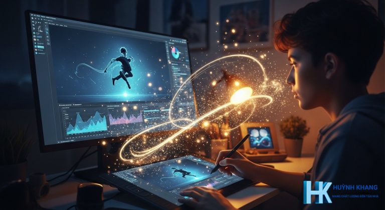 Adobe Animate Cách Sử Dụng: Hướng dẫn toàn tập từ A-Z năm 2026