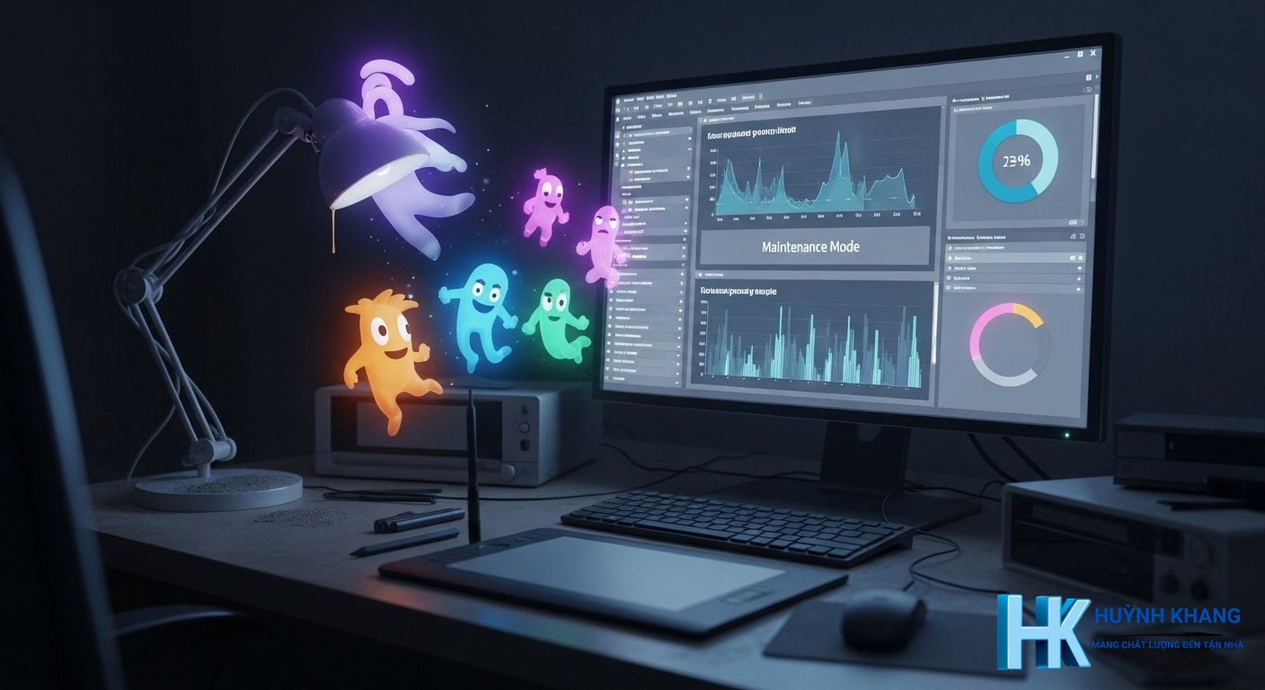 Adobe Animate Cách Sử Dụng: Hướng dẫn toàn tập từ A-Z năm 2026 1 Adobe Animate là gì?