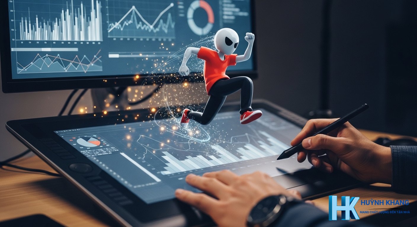 Adobe Animate Cách Tải: Link Chính Chủ & Hướng Dẫn Cấu Hình 2026 1 Adobe Animate là gì?