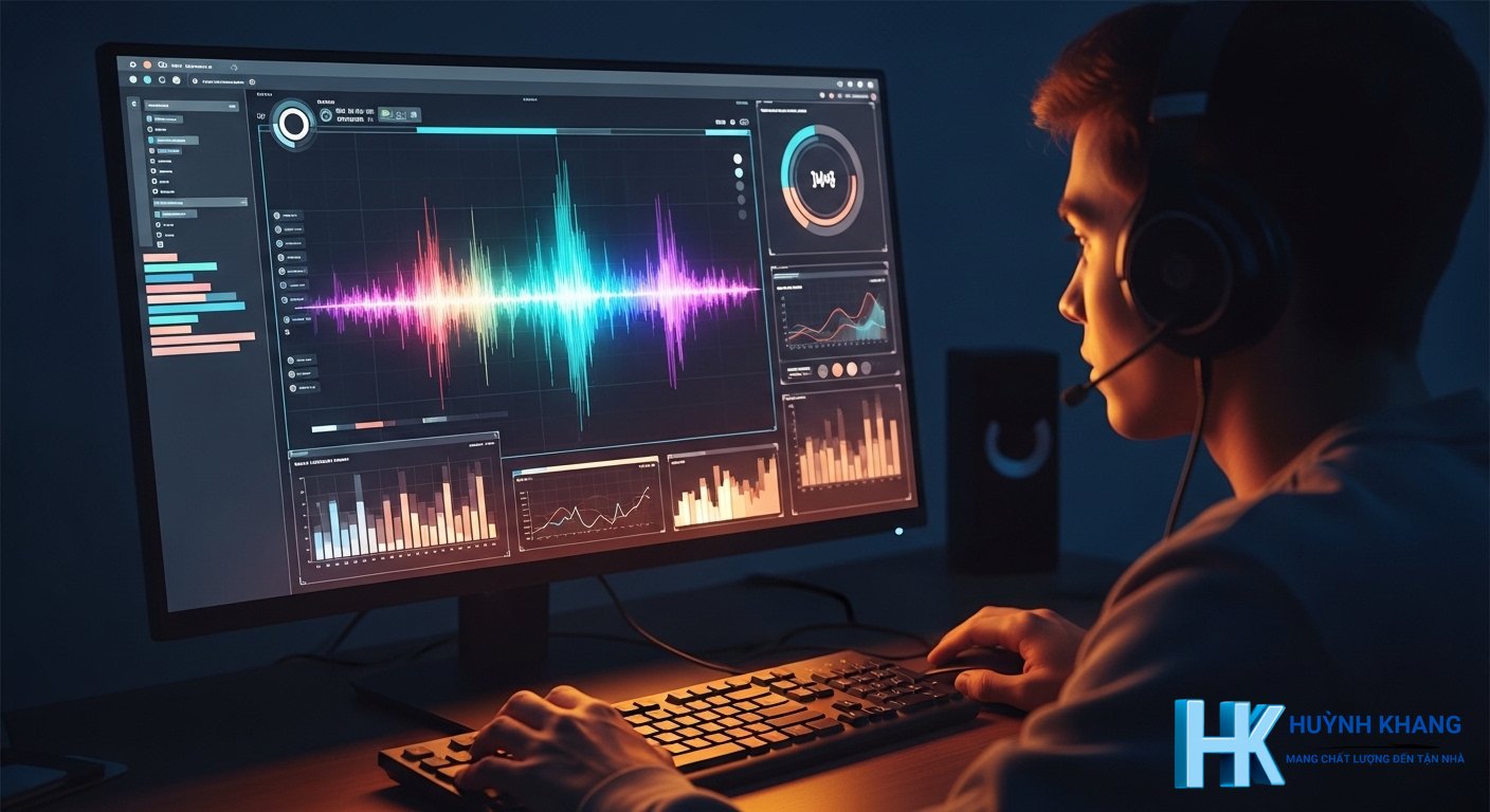 Hướng dẫn sử dụng Adobe Audition cho người mới bắt đầu