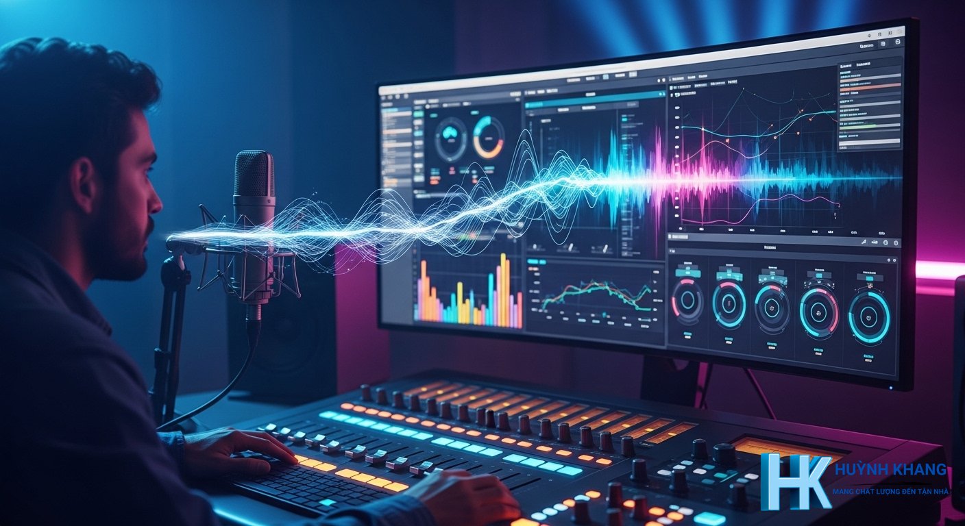 Adobe Audition là gì?