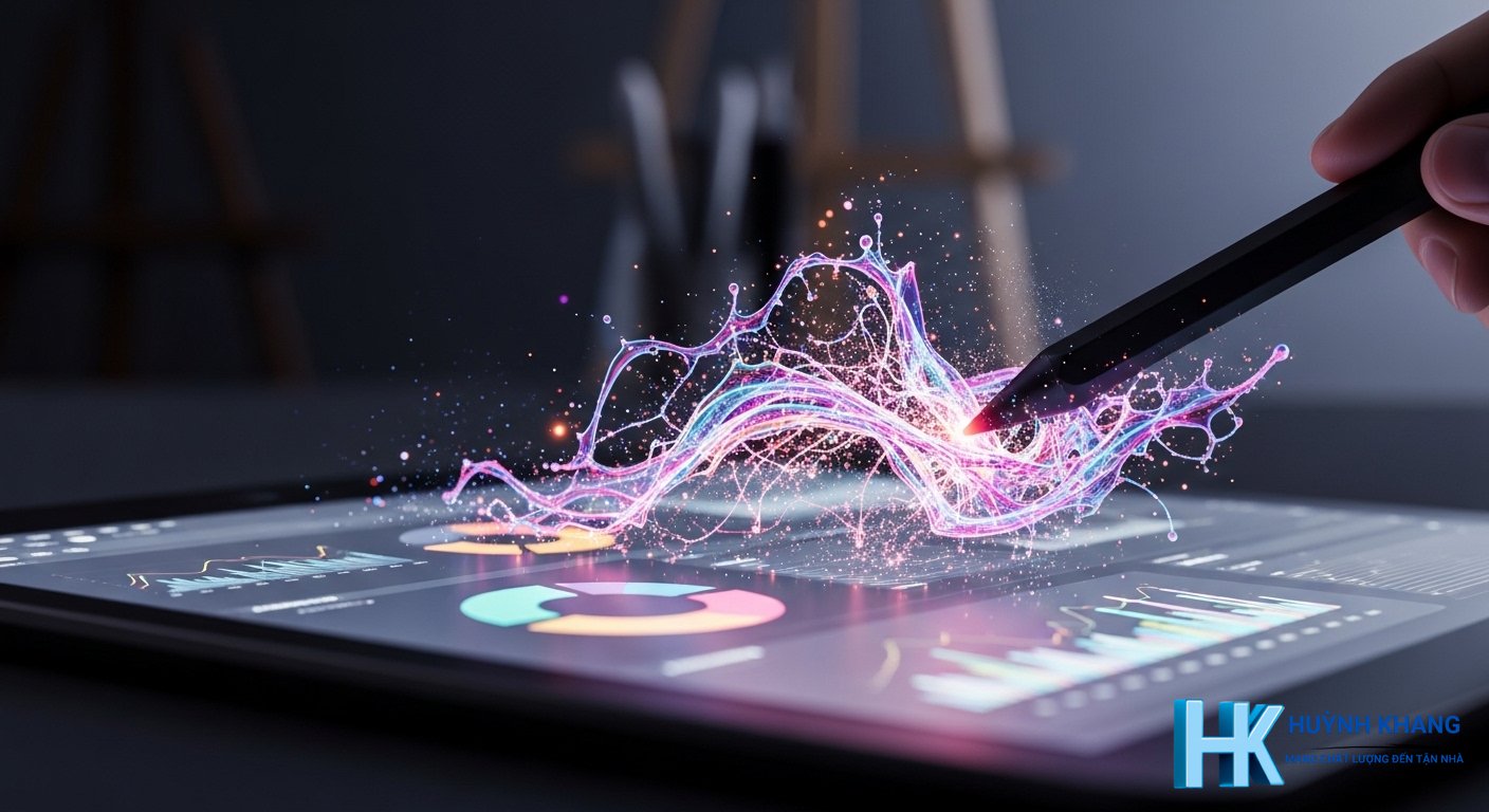 Adobe Brush là gì và vai trò trong thiết kế?