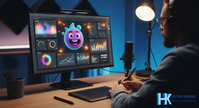 Adobe Character Animator Hướng Dẫn: Toàn tập A-Z cho người mới bắt đầu 2026