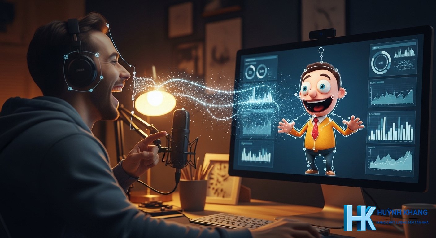 Adobe Character Animator là gì và tại sao nên chọn?