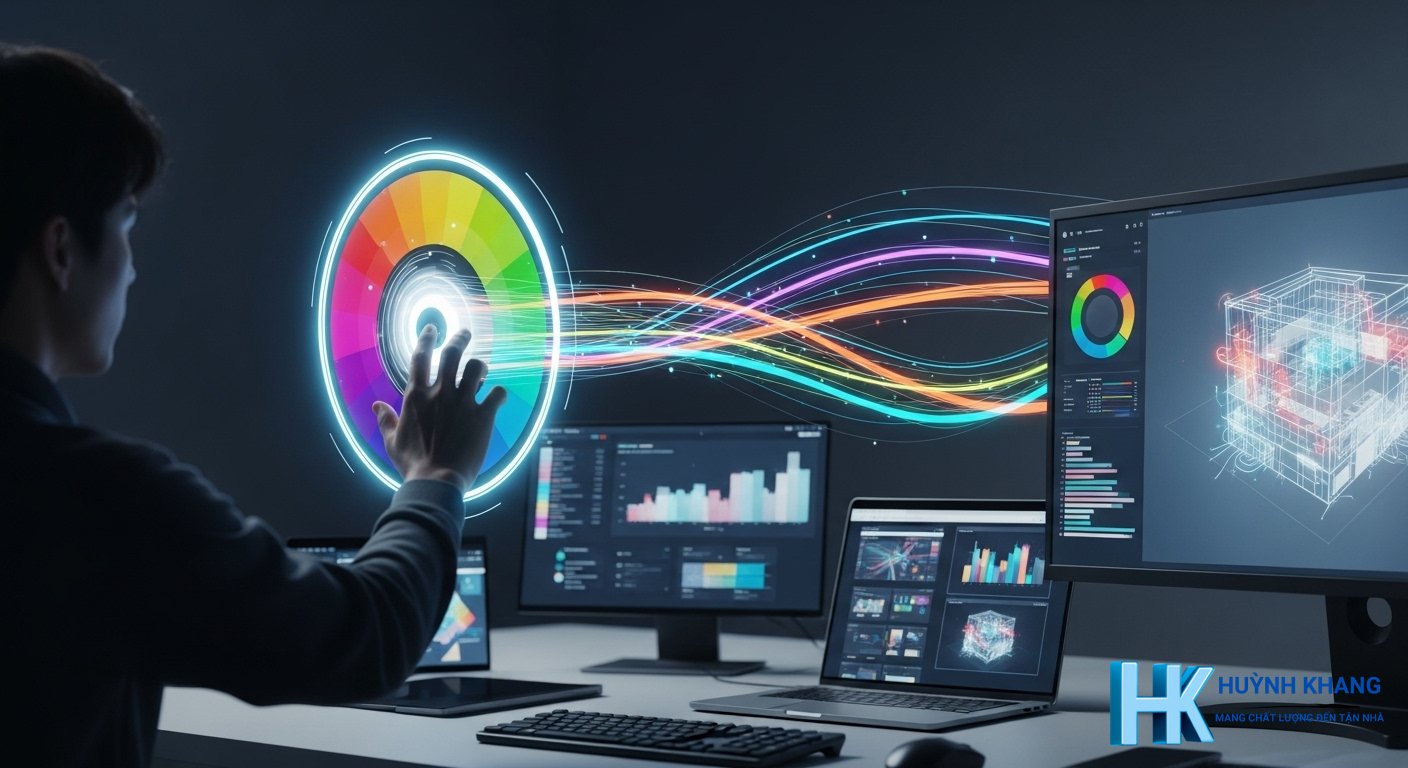 Adobe Color: Toàn tập kiến thức phối màu chuyên nghiệp 2026 1 Adobe Color là gì?