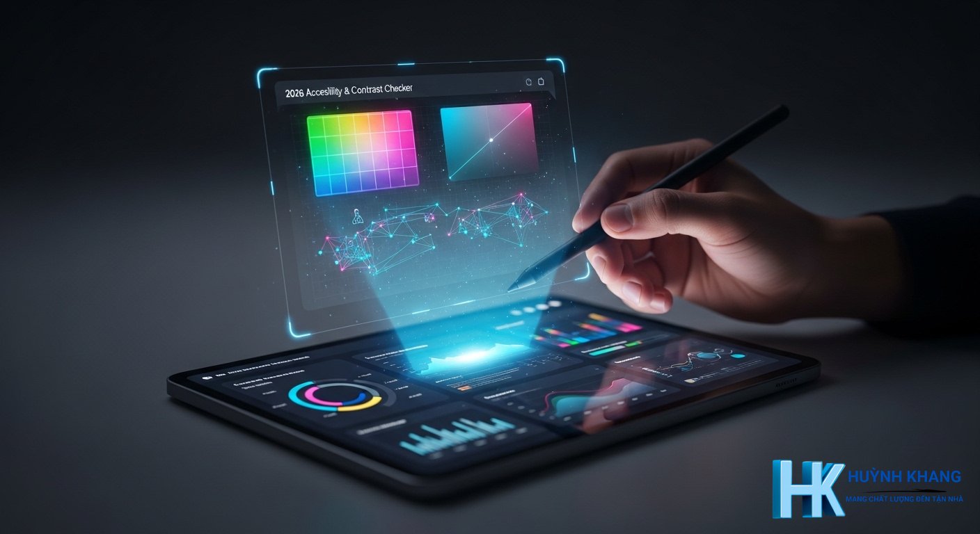 Adobe Color: Toàn tập kiến thức phối màu chuyên nghiệp 2026 3 Tính năng hỗ trợ thiết kế chuyên sâu và cập nhật 2026