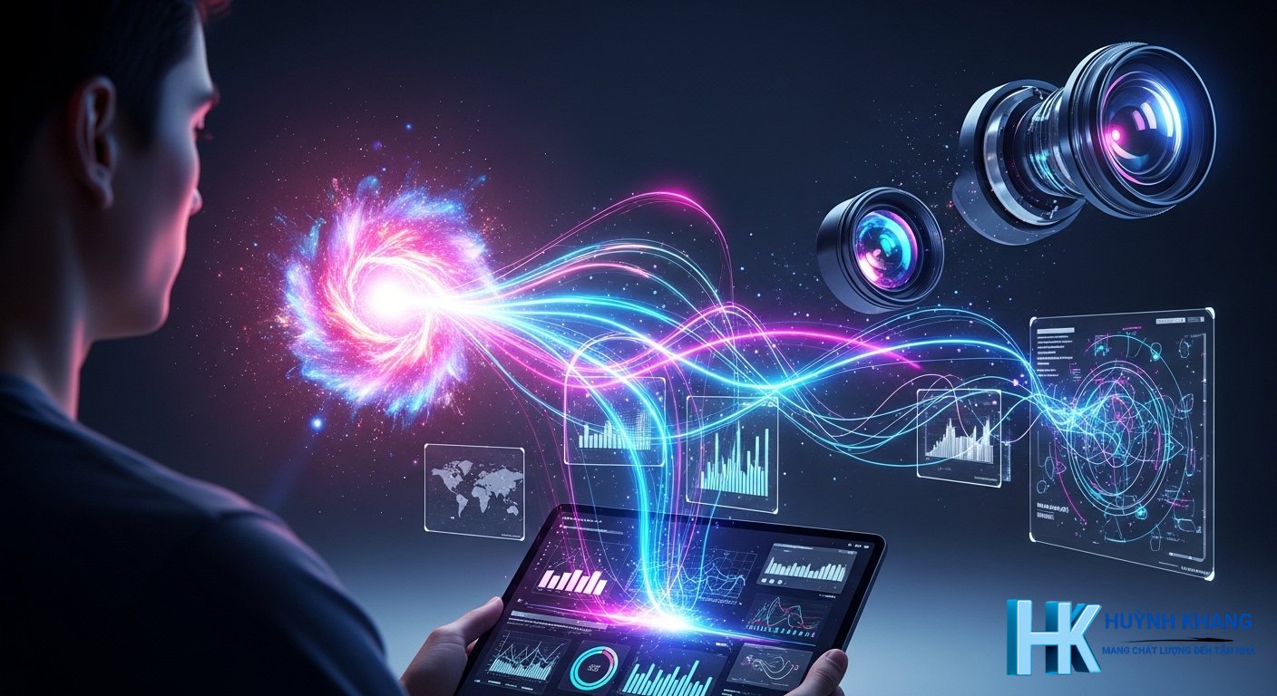 Adobe Creative Cloud Là Gì: Toàn tập kiến thức A-Z và cập nhật 2026 1 Adobe Creative Cloud Là Gì?