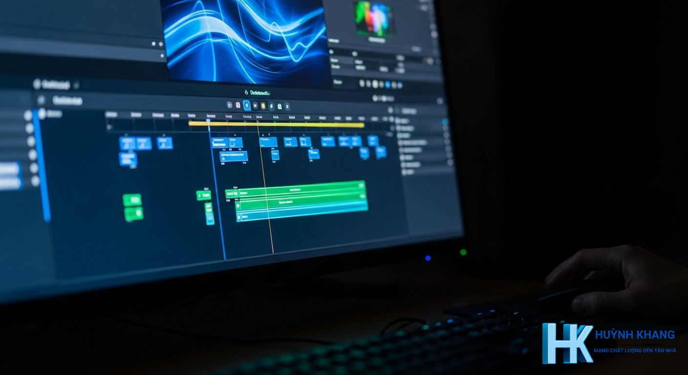 Adobe Creative Cloud Là Gì: Toàn tập kiến thức A-Z và cập nhật 2026 4 Cập nhật mới nhất trong Adobe Creative Cloud (Năm 2026)