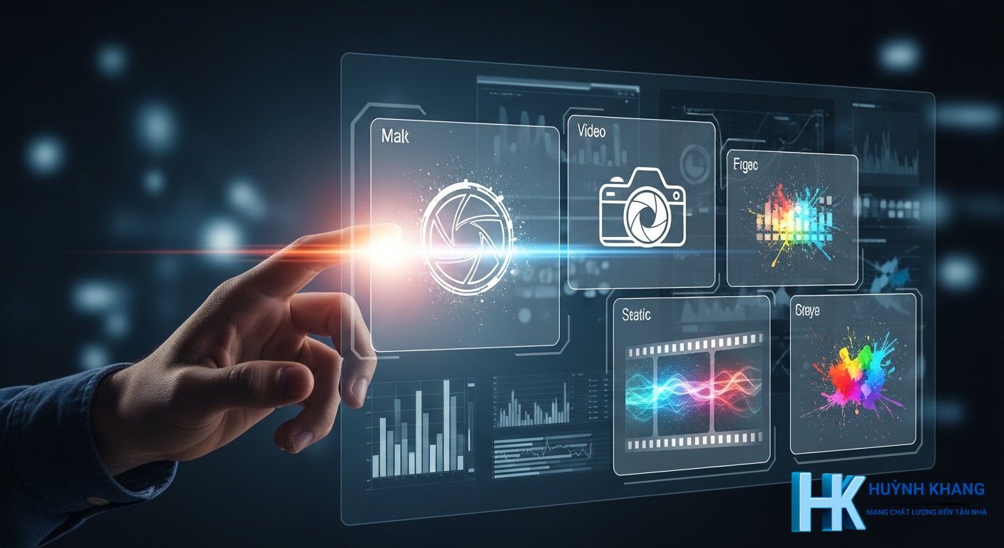 Adobe Creative Cloud Là Gì: Toàn tập kiến thức A-Z và cập nhật 2026 3 Adobe Cách Dùng: Các Gói Đăng Ký Phổ Biến