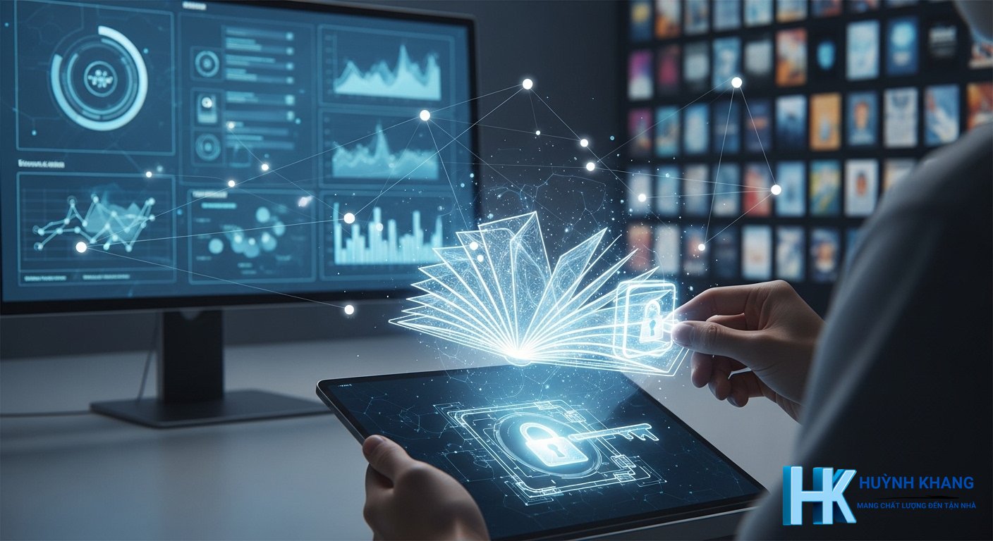 Adobe Digital Editions: Link Tải, Cài Đặt & Sửa Lỗi A-Z (2026) 2 Các tính năng chính của Adobe Digital Editions