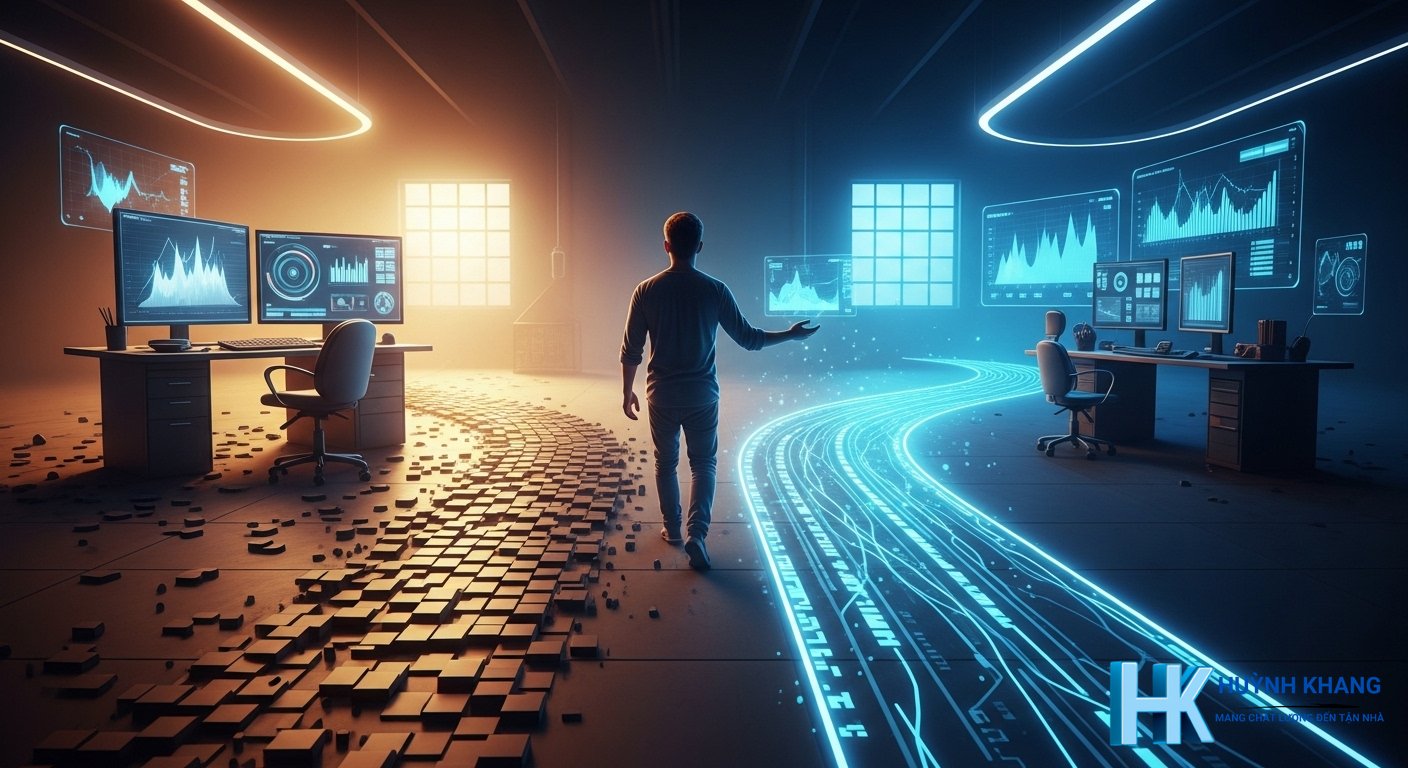 Adobe Dimension: Toàn tập thông tin 2026 & Sự thay thế hoàn hảo 4 Vậy có nên học Adobe Dimension 2024 (và các năm sau) không?