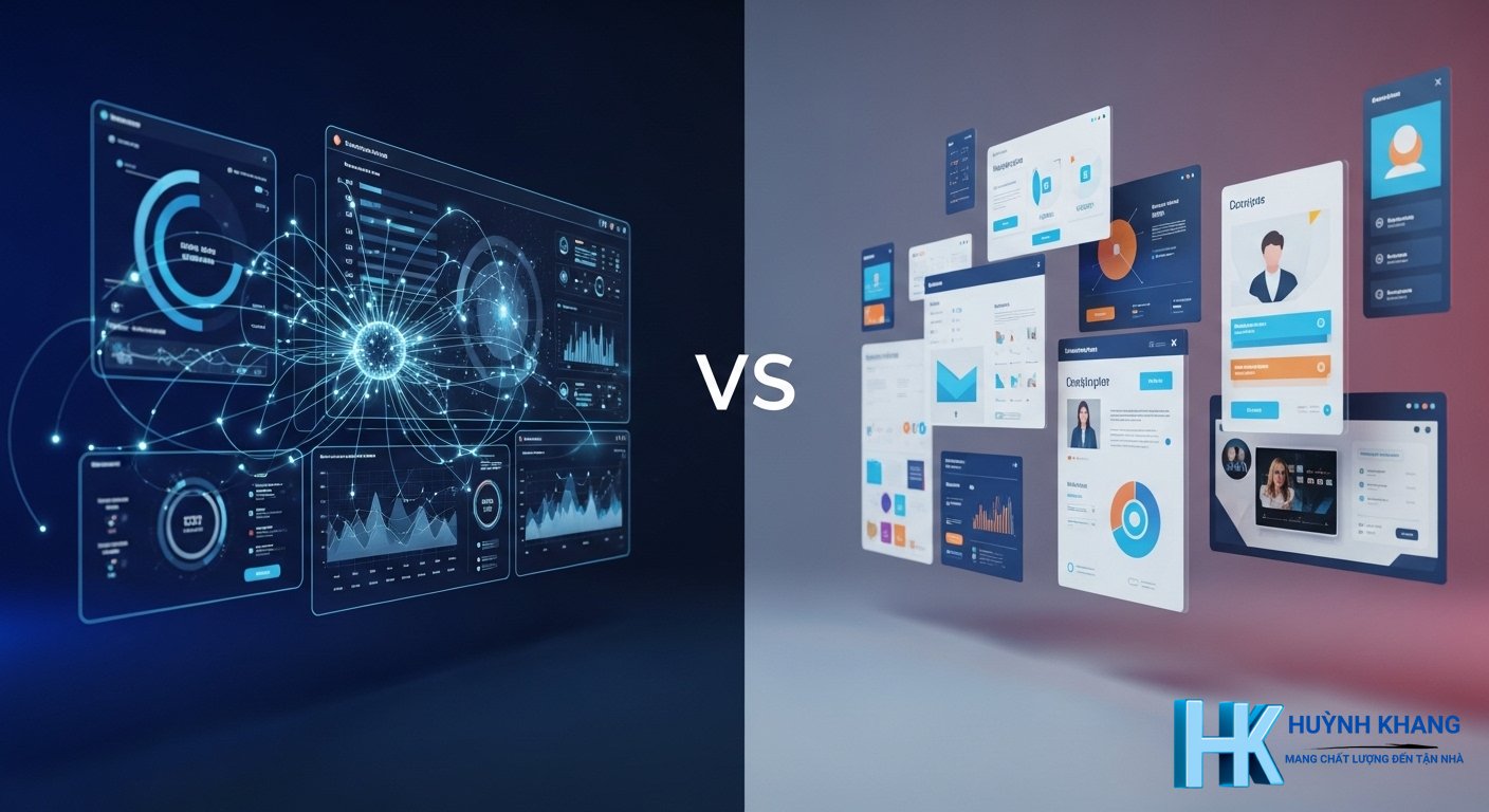 Adobe Express Là Gì: Toàn tập tính năng AI, Chi phí & So sánh với Canva 2026 4 So sánh Adobe Express và Canva (Cập nhật 2026)