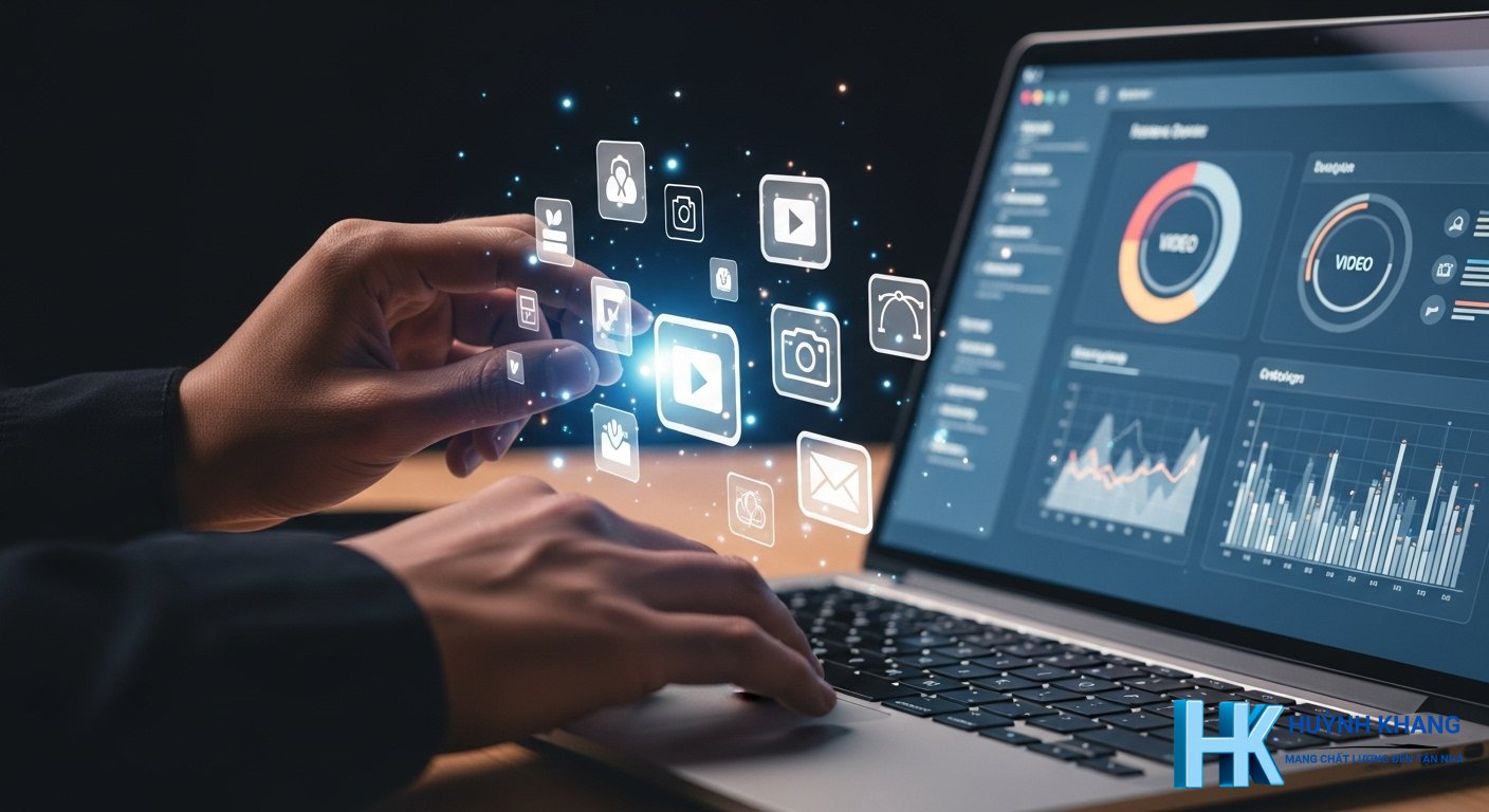 Adobe Express Là Gì: Toàn tập tính năng AI, Chi phí & So sánh với Canva 2026 3 Hướng dẫn sử dụng Adobe Express cơ bản (Cách Sử Dụng)