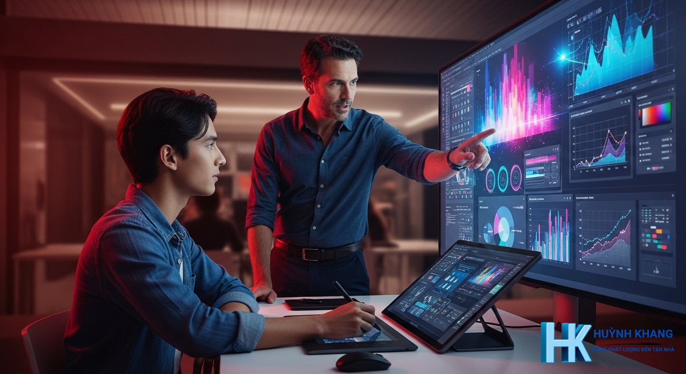 Khai thác hệ sinh thái hỗ trợ Adobe tại RMIT