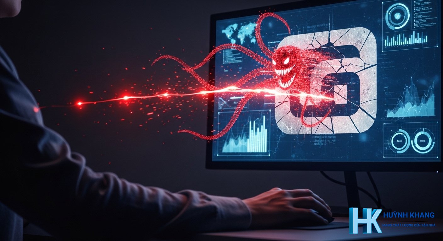 Adobe Flash Player Download: Đã Bị Khai Tử & Giải Pháp Thay Thế 2026 2 Tại Sao Việc Tìm Kiếm Adobe Flash Player Download Là Cực Kỳ Rủi Ro?