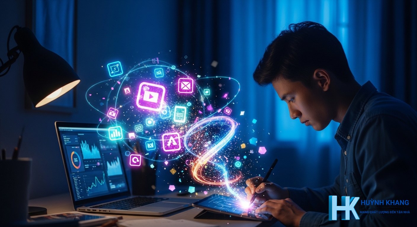 Adobe For Student: Toàn tập A-Z về giá, đăng ký & quyền lợi 2026 1 Adobe For Student là gì?