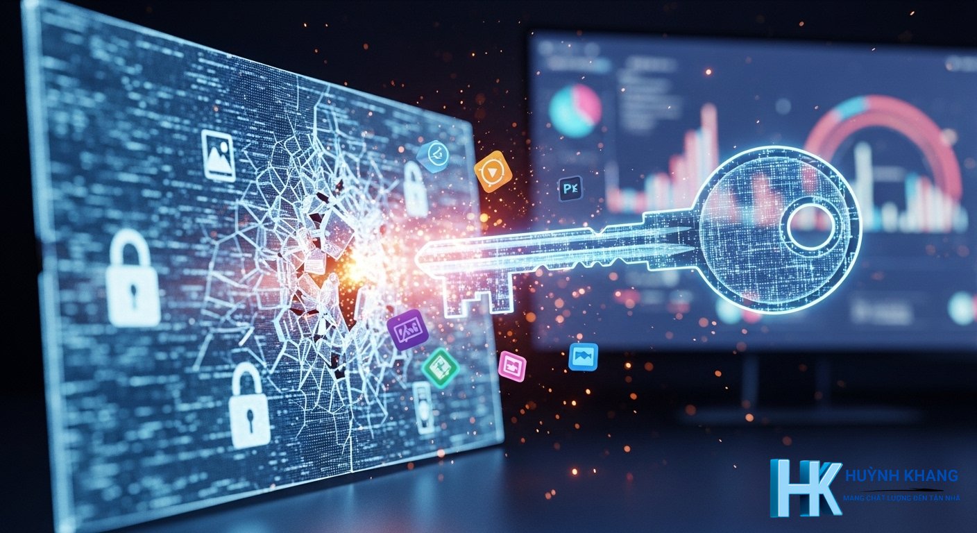 Adobe Genp 4.0: Toàn tập tính năng, Link và Hướng dẫn 2026 1 Adobe GenP 4.0 là gì?