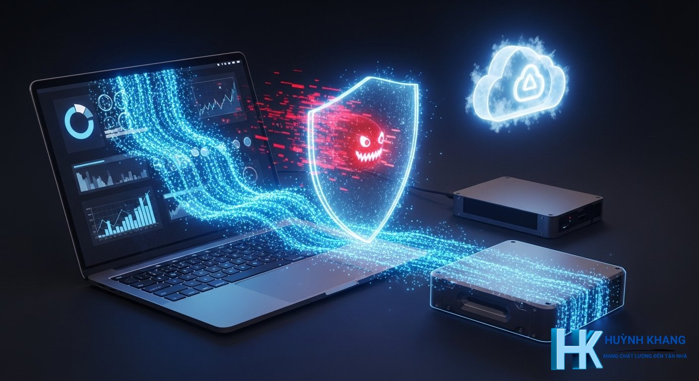 Bảo Mật Máy Tính Cá Nhân: 15 Bước Toàn Diện Chống Virus & Hacker 12 Các biện pháp bảo mật nâng cao