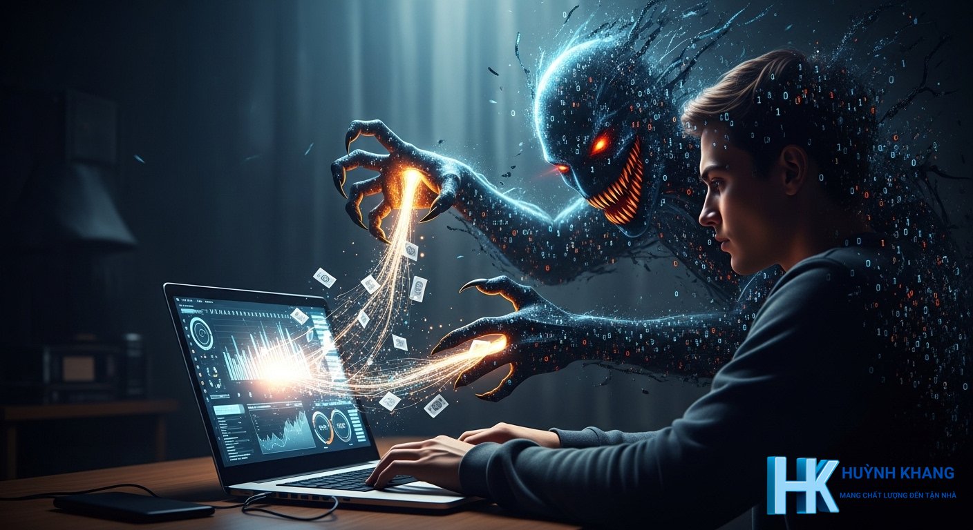 Bảo Mật Máy Tính Cá Nhân: 15 Bước Toàn Diện Chống Virus & Hacker 9 Tại sao Bảo mật máy tính cá nhân lại quan trọng đến vậy?