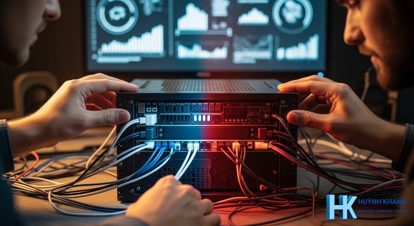Biến Máy Tính Cá Nhân Thành Server: Toàn tập cấu hình Web, Game & File Server tại nhà 10 Ưu và nhược điểm khi tự dựng server tại nhà