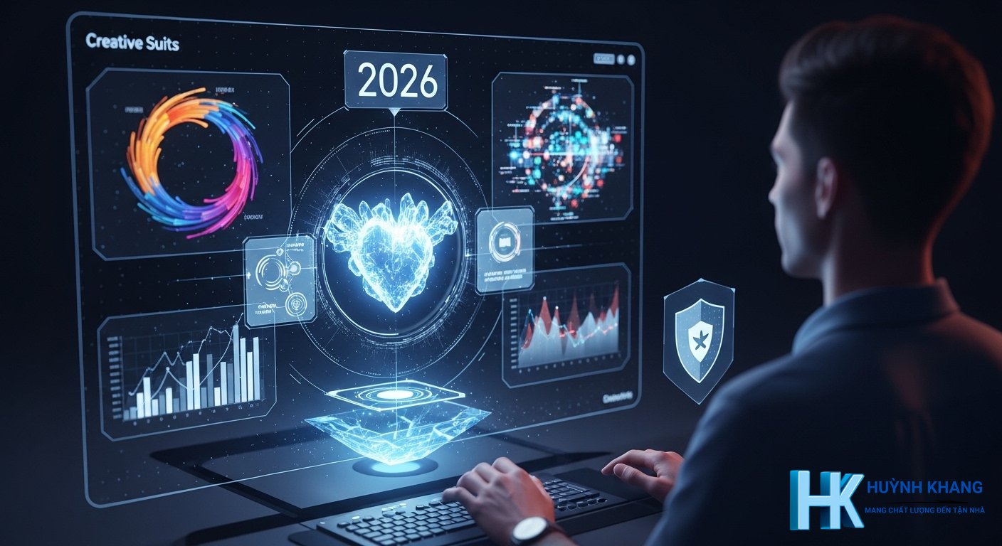 Các Loại Phần Mềm Bản Quyền: Toàn tập kiến thức & Bảng giá 2026 2 Danh sách các loại phần mềm bản quyền phổ biến nhất 2026