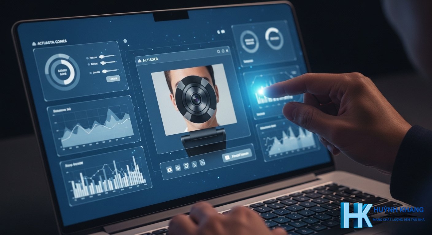 Cách Bật Camera Laptop: 6 cách mở và sửa lỗi triệt để 2026 10 Cách mở camera trên laptop Windows 11 và Windows 10 bằng phần mềm