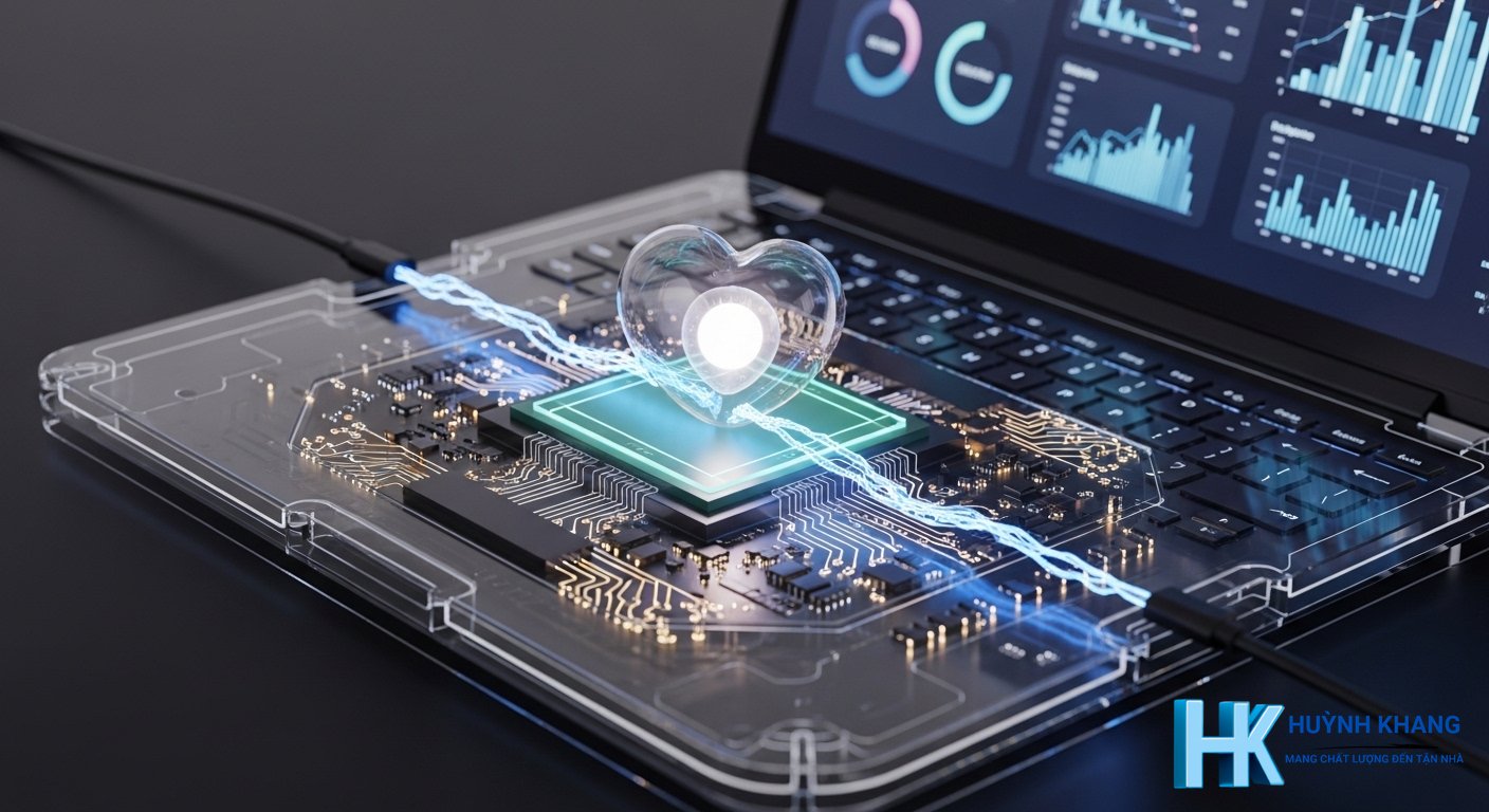Cách Dùng Laptop Bền: 15+ Mẹo Từ Chuyên Gia IT 2026 Giúp Máy Luôn Như Mới 9 Tối ưu Pin và Sạc: Trái tim của sự bền bỉ