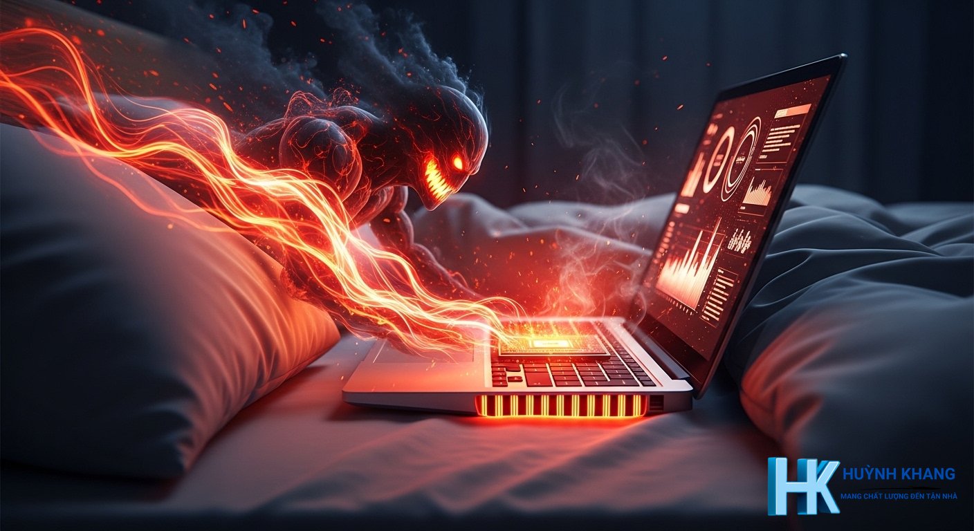 Cách Dùng Laptop Bền: 15+ Mẹo Từ Chuyên Gia IT 2026 Giúp Máy Luôn Như Mới 10 Quản lý Nhiệt độ và Môi trường: Kẻ thù thầm lặng
