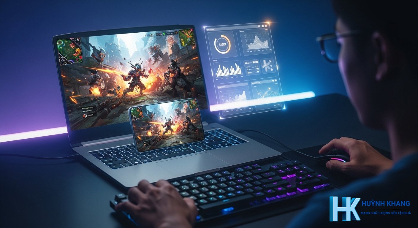 Cách Tải Game Trên Laptop: 5+ Cách Tải An Toàn & Link Chuẩn 2026 12 Cách tải game mobile trên laptop (Sử dụng giả lập Android)