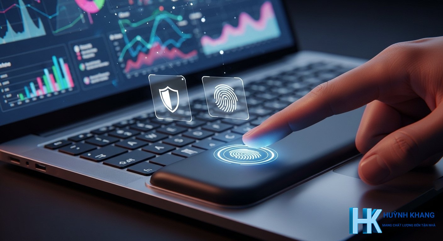 Cài Đặt Laptop: Hướng Dẫn Toàn Tập A-Z Cho Người Mới Bắt Đầu 2026 10 Hướng dẫn thiết lập bảo mật và cá nhân hóa chi tiết