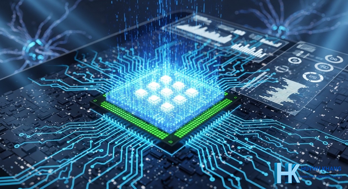Cpu Android: Toàn tập kiến thức và cách khắc phục lỗi hiệu năng 2026 9 CPU Android là gì và tại sao nó lại quan trọng?