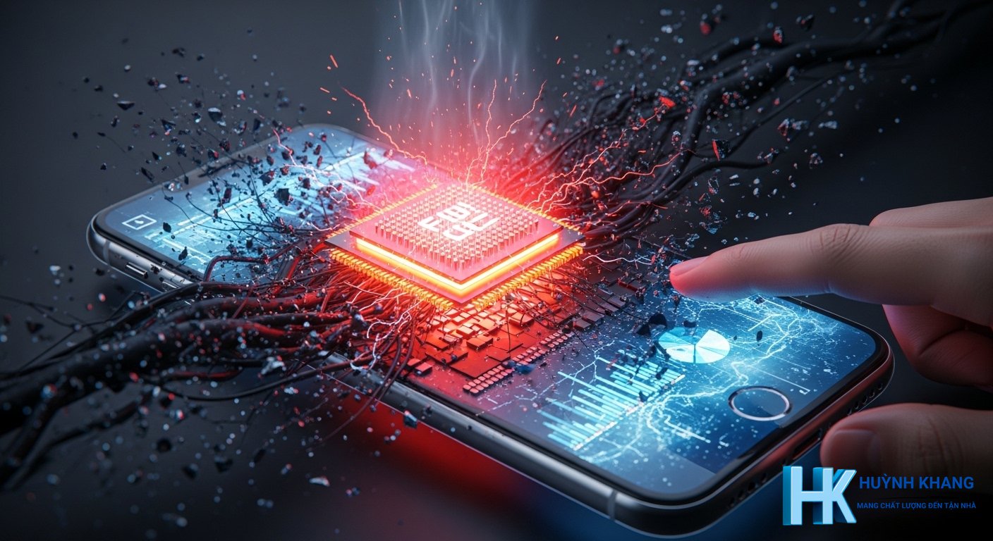 Cpu Android: Toàn tập kiến thức và cách khắc phục lỗi hiệu năng 2026 10 Các vấn đề thường gặp liên quan đến CPU và nguyên nhân gốc rễ