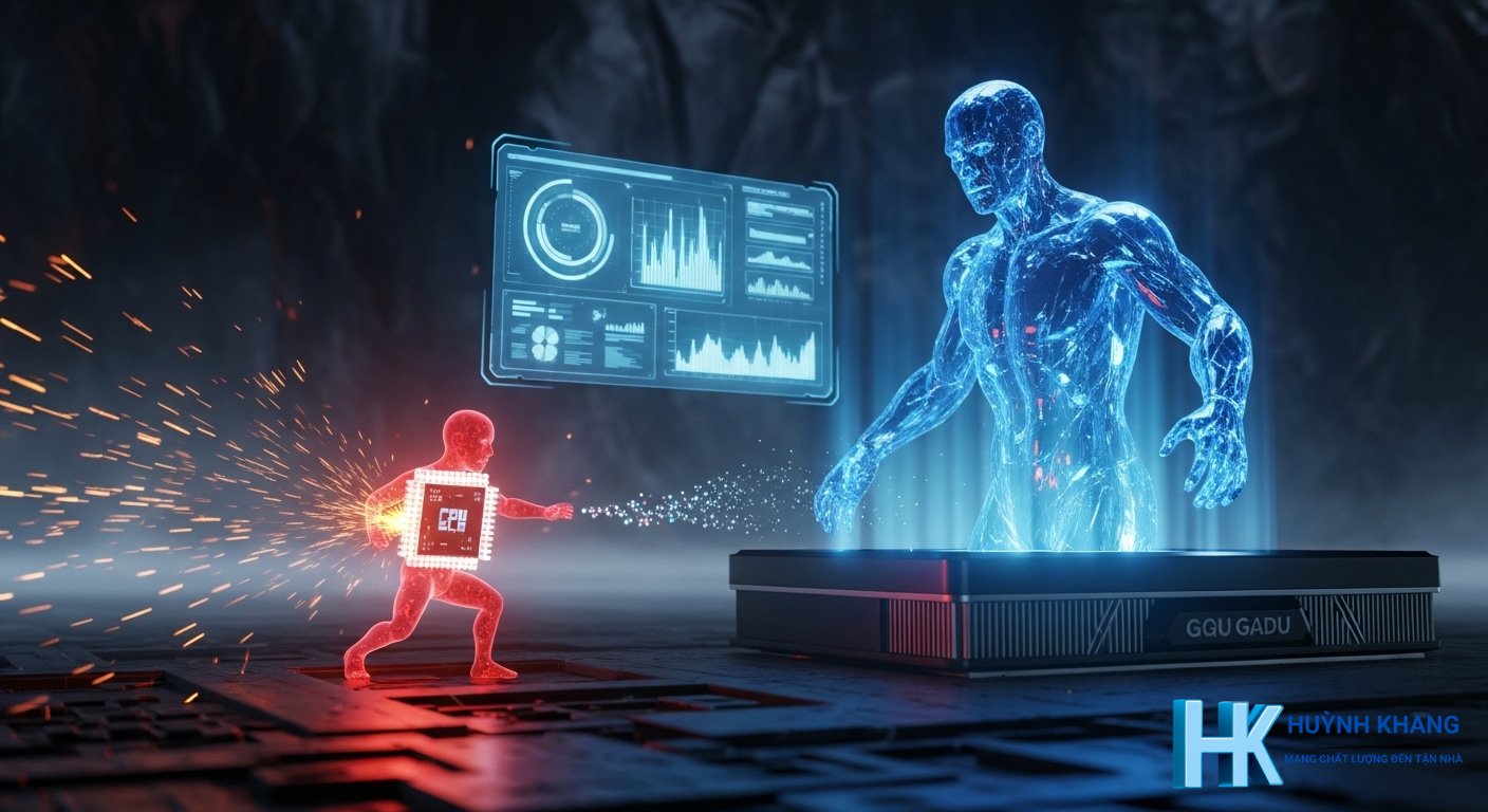 Cpu Bottleneck: Cách Nhận Biết & 10 Giải Pháp Xử Lý Triệt Để 2026 10 Dấu hiệu và cách nhận biết CPU Bottleneck chính xác