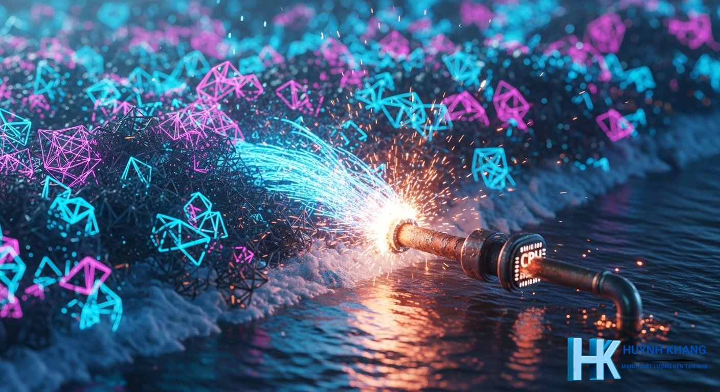 Cpu Bottleneck: Cách Nhận Biết & 10 Giải Pháp Xử Lý Triệt Để 2026 11 Các nguyên nhân chính gây ra tình trạng Cpu And Gpu Bottleneck