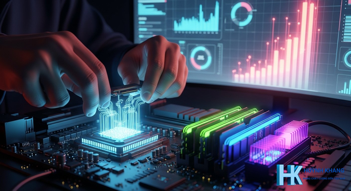 Cpu Bottleneck: Cách Nhận Biết & 10 Giải Pháp Xử Lý Triệt Để 2026 12 Giải pháp khắc phục và tối ưu hiệu năng