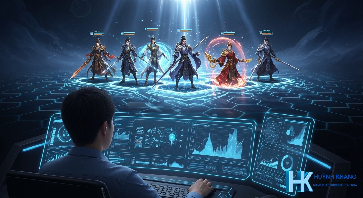 Đại Thiên Thế Giới Là Gì: Giải đáp về game GreatSky & Link tải chính chủ 2026 3 Phân tích gameplay và các tính năng đặc sắc của GreatSky