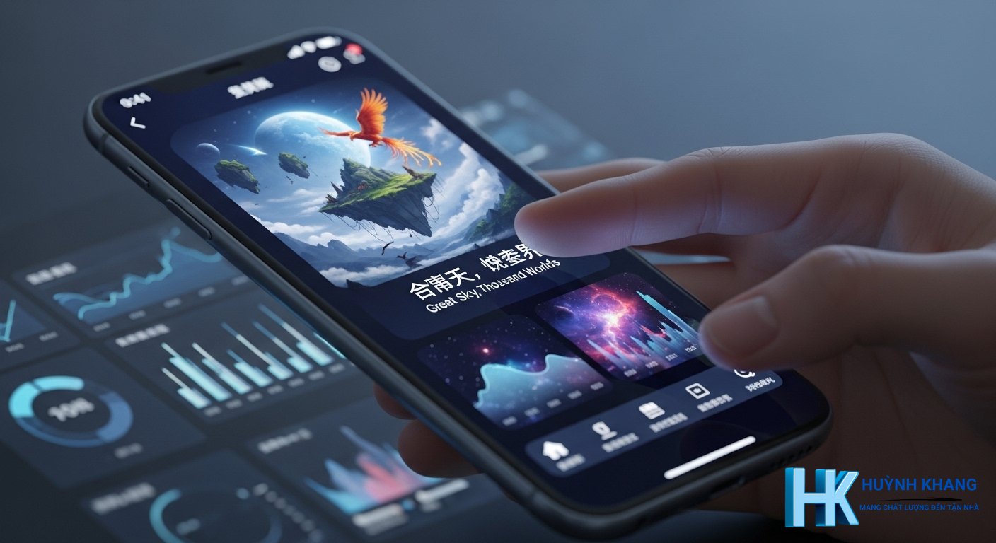 Đại Thiên Thế Giới Là Gì: Giải đáp về game GreatSky & Link tải chính chủ 2026 4 Hướng dẫn tìm và tải game GreatSky - Đại Thiên Thế Giới (2026)