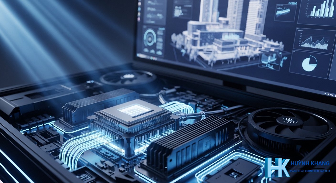 Download Revit Education: Link Chuẩn & Hướng Dẫn Cài Đặt 2026 12 Cấu hình máy tính yêu cầu để chạy Revit 2026