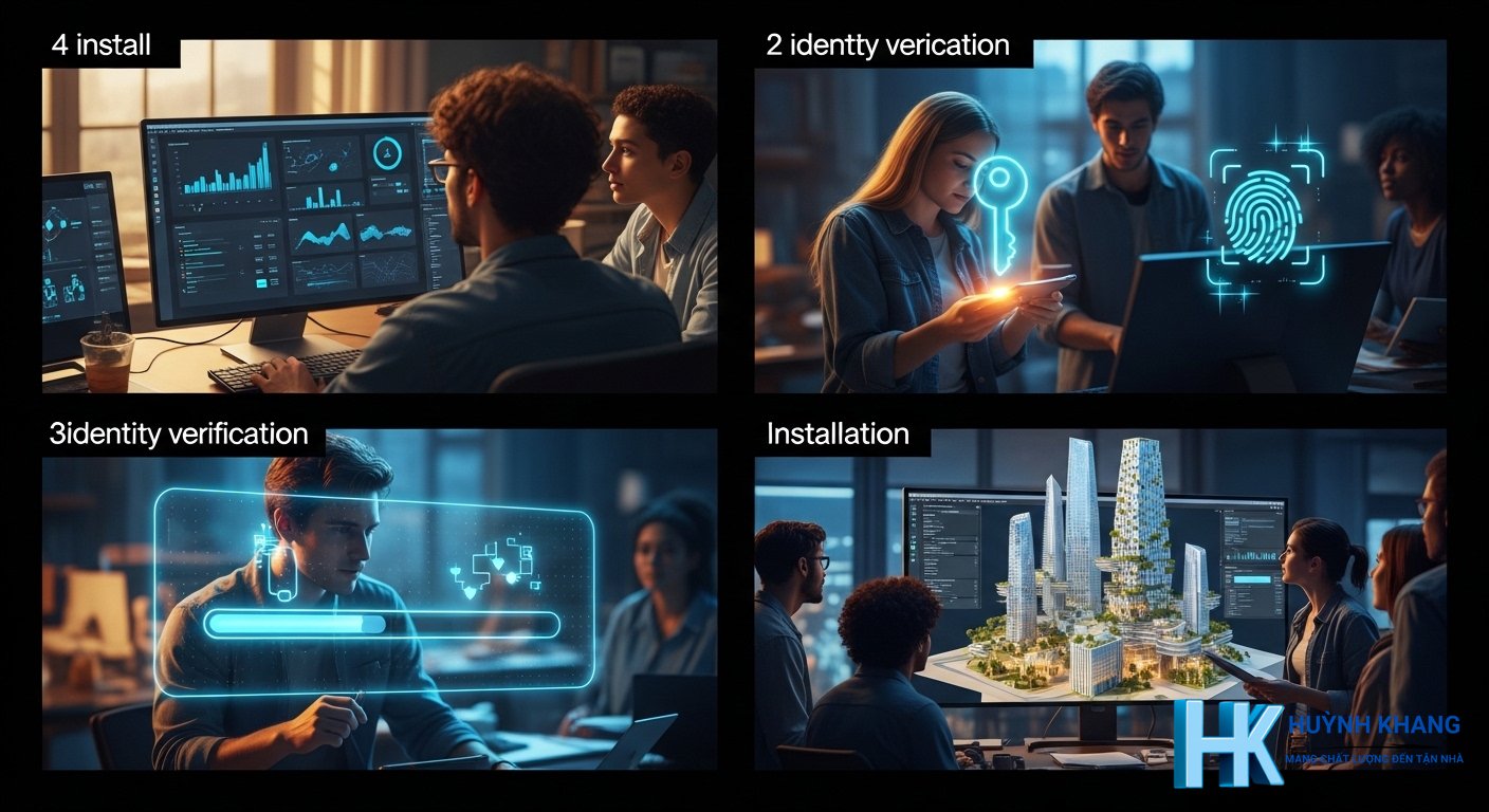 Download Revit Education: Link Chuẩn & Hướng Dẫn Cài Đặt 2026 11 Hướng dẫn 4 bước tải và cài đặt Revit Education