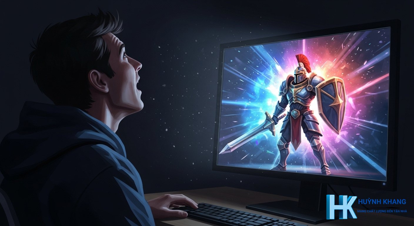 Priston Tale là game gì? Huyền thoại MMORPG 3D tái xuất
