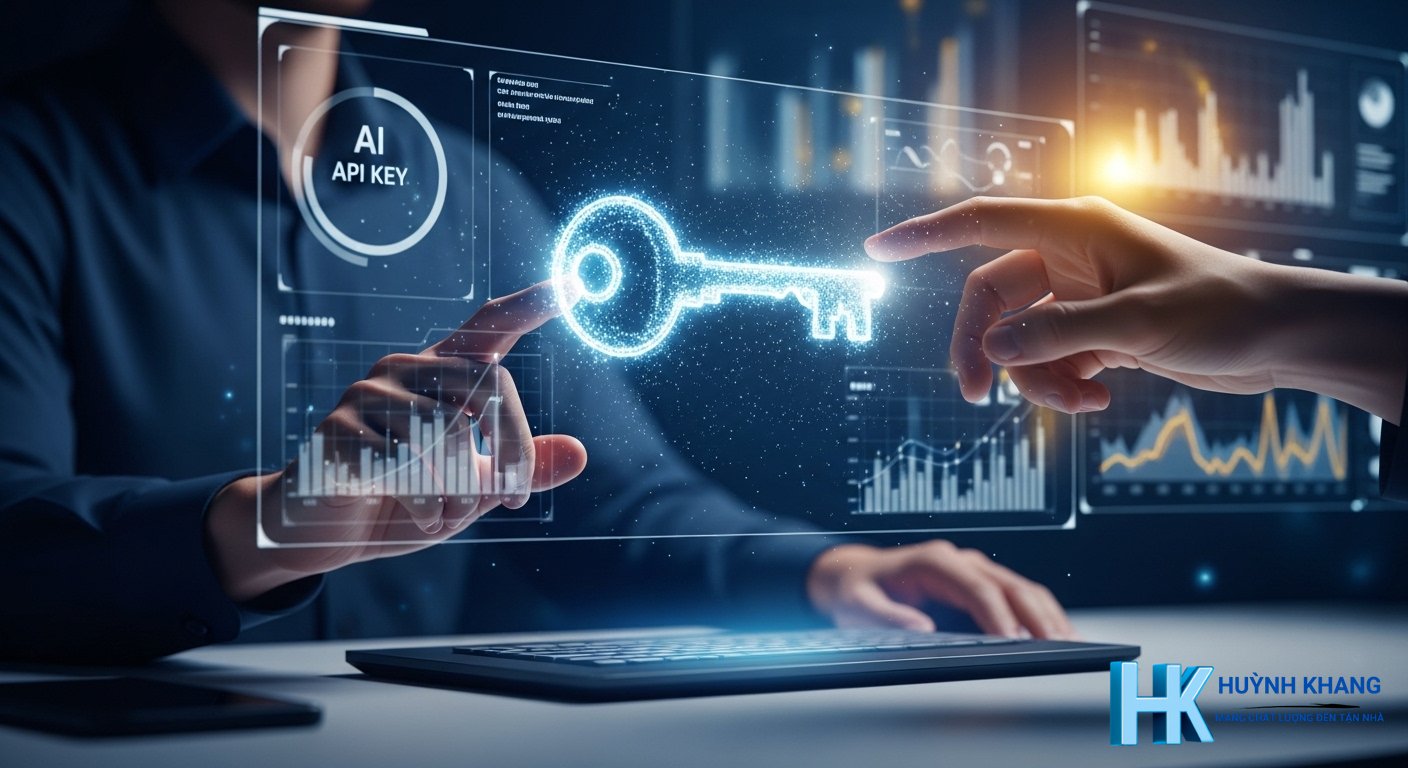 Hướng dẫn lấy Gemini Pro Api Key