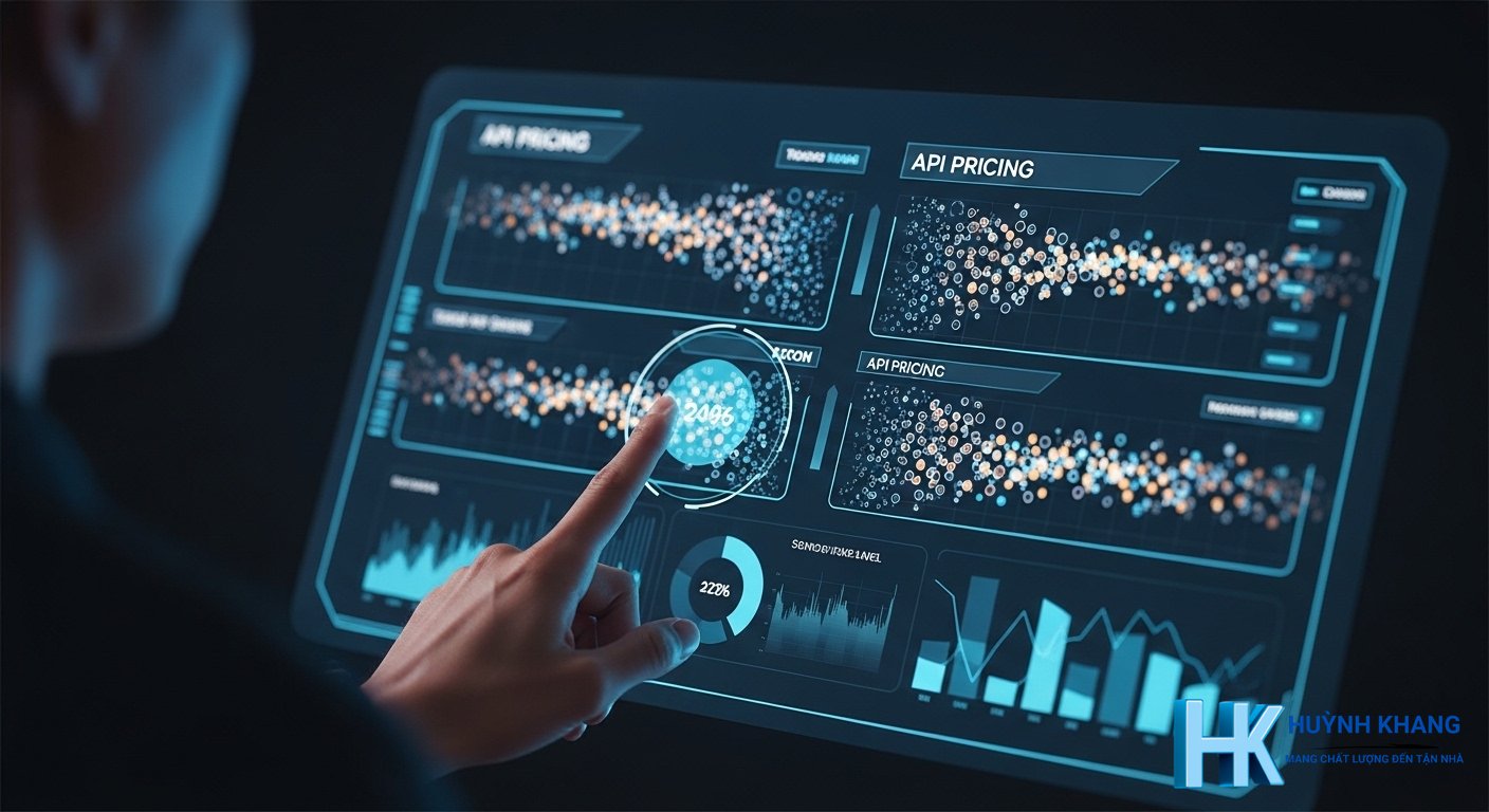 Bảng giá Gemini Pro API chính thức năm 2026