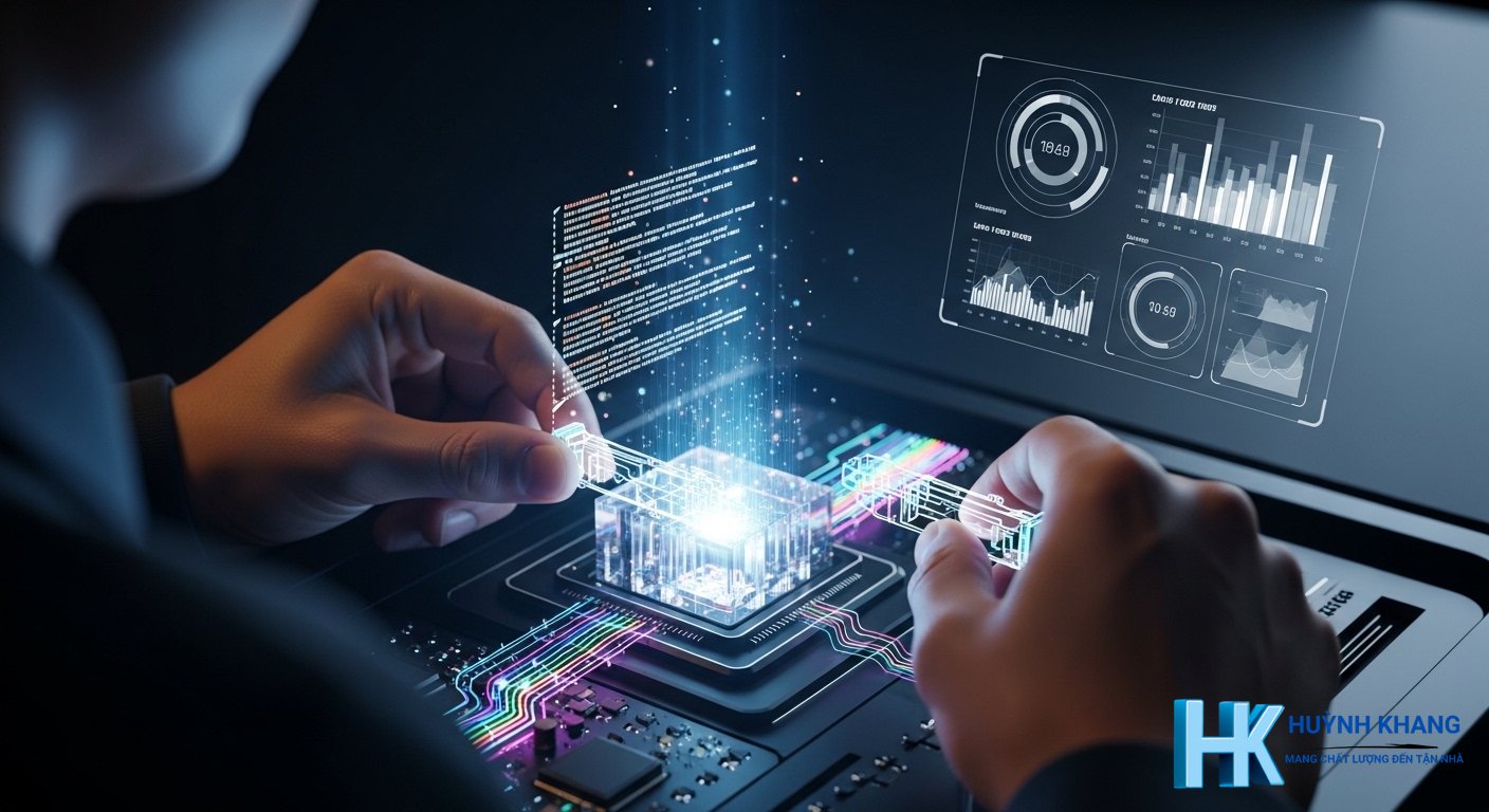 Cấu hình API key của bạn