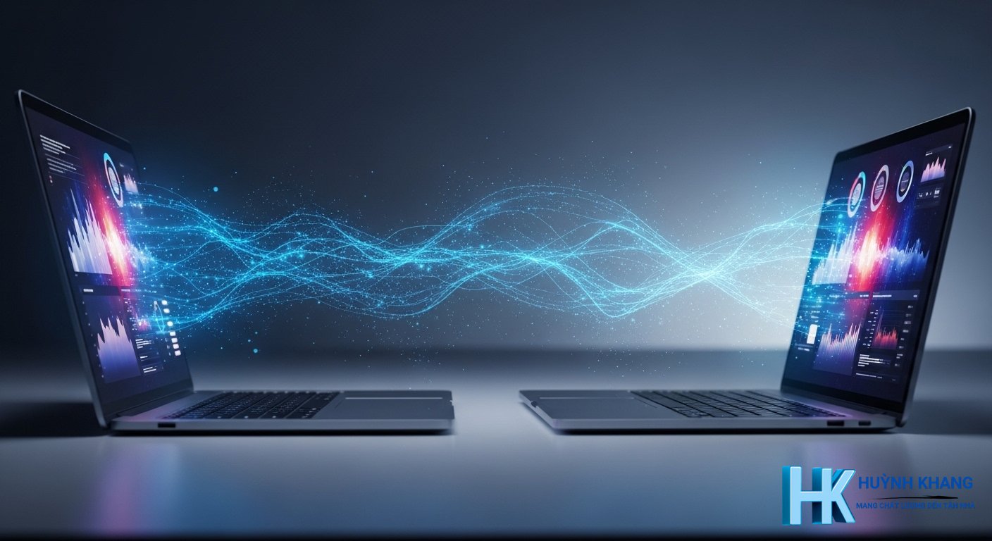 Laptop Làm Màn Hình Phụ: Toàn tập 3 cách kết nối không dây & có dây 9 Cách 1: Kết nối không dây qua tính năng tích hợp của Windows (Wireless Display)