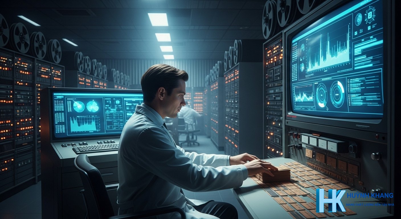Lịch Sử Máy Tính Cá Nhân: Toàn Tập Hành Trình Từ 1970 Đến Nay 10 Bối cảnh trước khi PC ra đời