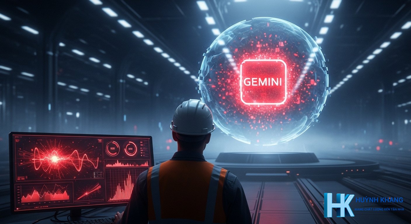 Nhận diện các lỗi Gemini Pro phổ biến