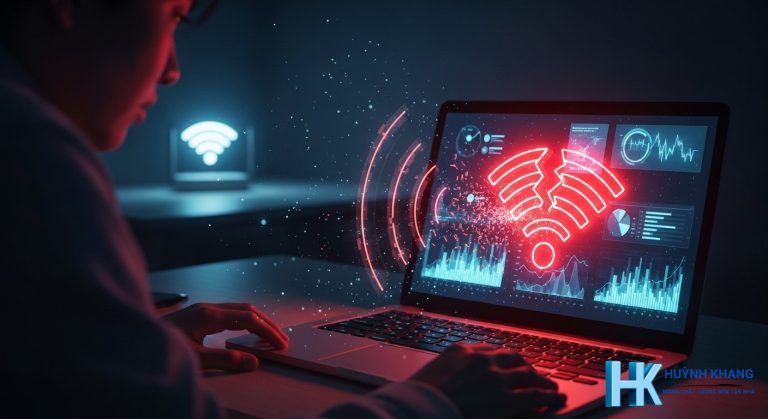 Lỗi Laptop Không Kết Nối Được Wifi: 11+ Cách Xử Lý Triệt Để 2026