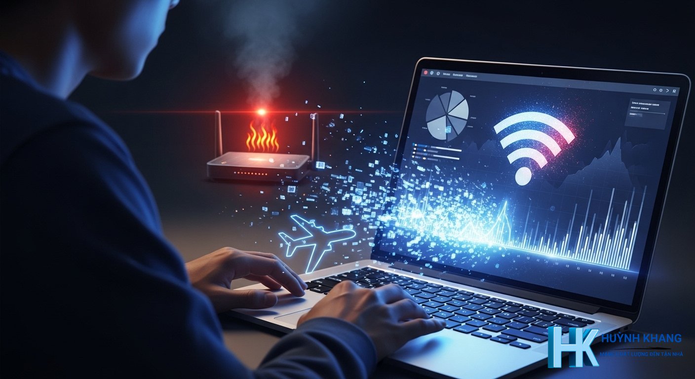 Lỗi Laptop Không Kết Nối Được Wifi: 11+ Cách Xử Lý Triệt Để 2026 1 Nguyên nhân phổ biến gây ra lỗi laptop không kết nối được WiFi