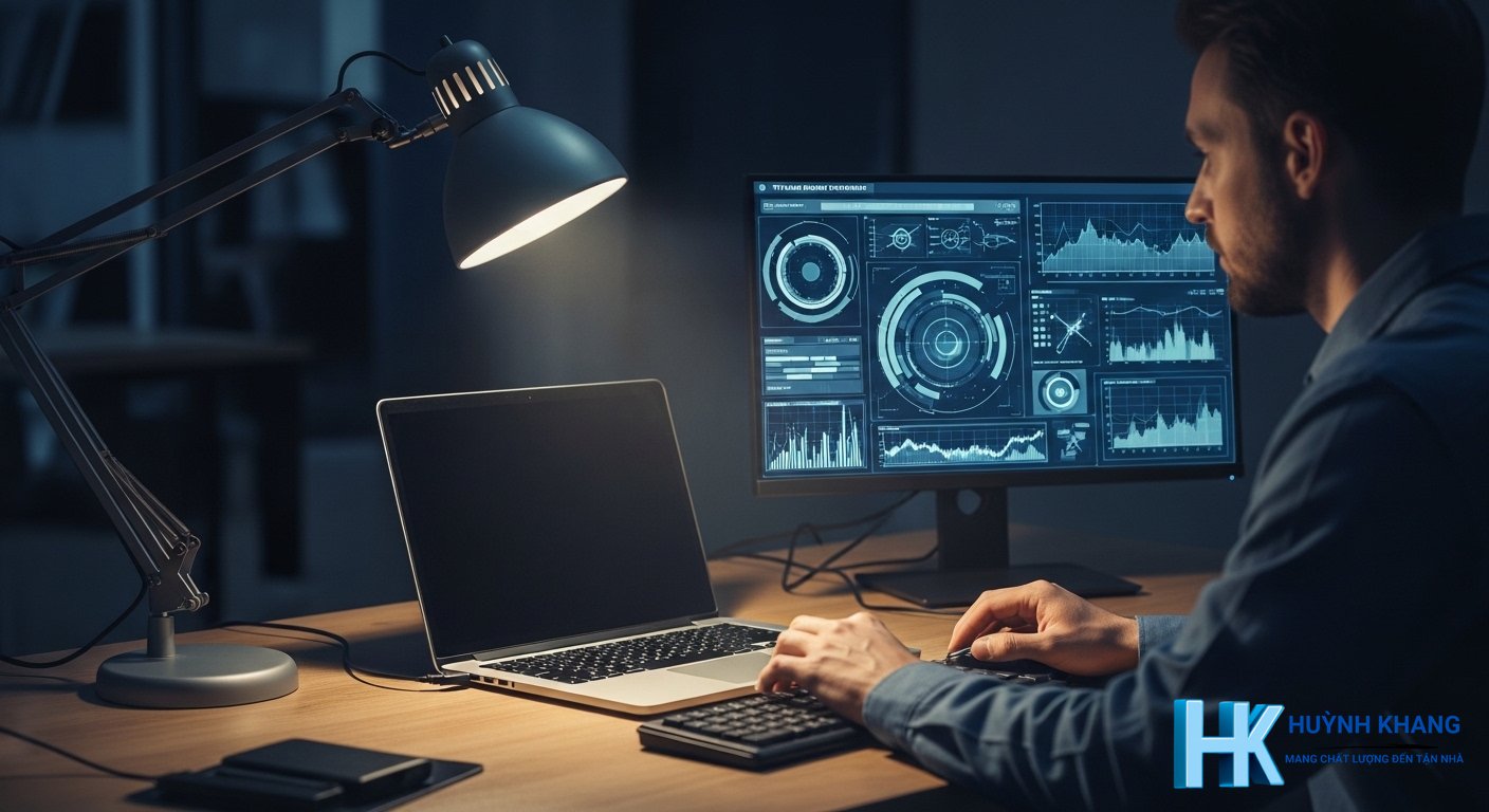 Phân biệt các dạng lỗi laptop không lên nguồn