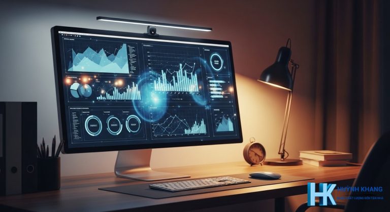 Máy Tính Bàn Văn Phòng: Toàn tập kiến thức chọn mua & xử lý lỗi 2026